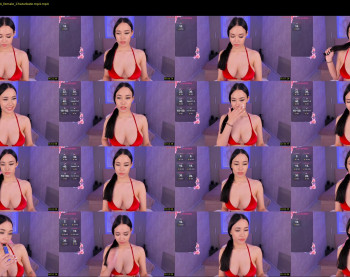 amalia_3 — 7 minute Chaturbate female cam show recording, 720p, Jun 9, 2025