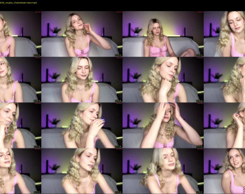 amandatalk — 6 minute Chaturbate couple cam show recording, 720p, Jun 8, 2025