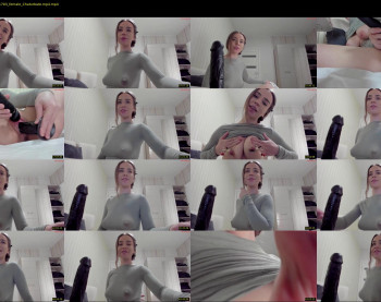 aminaswan_ — 61 minute Chaturbate female cam show recording, 720p, Jun 8, 2025