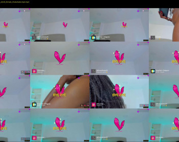 ammy_brown_ — 24 minute Chaturbate female cam show recording, 720p, Jun 9, 2025