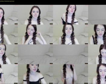 amy1_1 — 80 minute Chaturbate female cam show recording, 720p, Jun 9, 2025