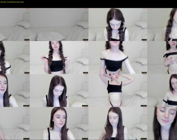amy1_1 — 120 minute Chaturbate female cam show recording, 720p, Jun 9, 2025