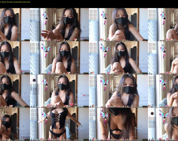 amyalwayshere — 31 minute Chaturbate female cam show recording, 720p, Jun 8, 2025