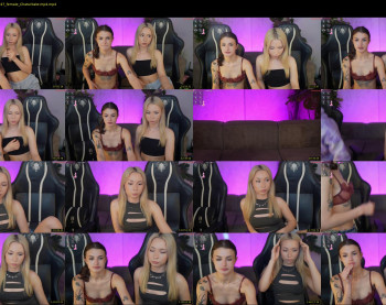 anabel054 — 120 minute Chaturbate female cam show recording, 720p, Jun 8, 2025