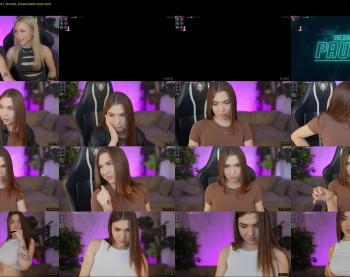 anabel054 — 120 minute Chaturbate female cam show recording, 720p, Jun 8, 2025