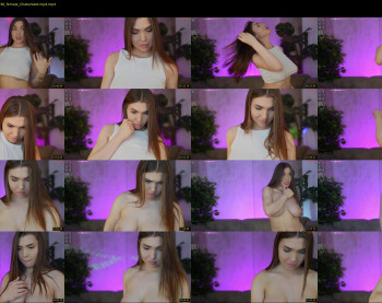 anabel054 — 48 minute Chaturbate female cam show recording, 720p, Jun 8, 2025