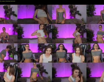 anabel054 — 112 minute Chaturbate female cam show recording, 720p, Jun 8, 2025