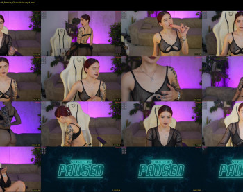 anabel054 — 120 minute Chaturbate female cam show recording, 720p, Jun 9, 2025