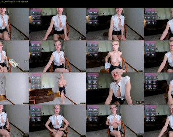 anastasiagate — 120 minute Chaturbate female cam show recording, 720p, Jun 8, 2025