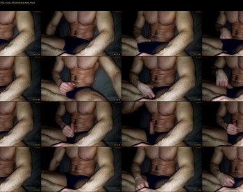 andreyhunk — 8 minute Chaturbate male cam show recording, 720p, Jun 8, 2025