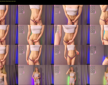 ang3lwing — 9 minute Chaturbate female cam show recording, 720p, Jun 8, 2025