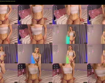 ang3lwing — 75 minute Chaturbate female cam show recording, 720p, Jun 9, 2025