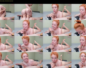 anikagfrank — 7 minute Chaturbate couple cam show recording, 720p, Jun 8, 2025