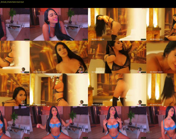 annagr_ — 38 minute Chaturbate female cam show recording, 720p, Jun 8, 2025