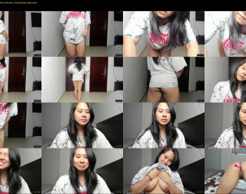 annaxnasty — 41 minute Chaturbate female cam show recording, 720p, Jun 8, 2025