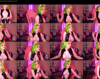 annie_may_may — 105 minute Chaturbate female cam show recording, 720p, Jun 8, 2025