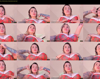 antonia_savatto_ — 4 minute Chaturbate female cam show recording, 720p, Jun 8, 2025