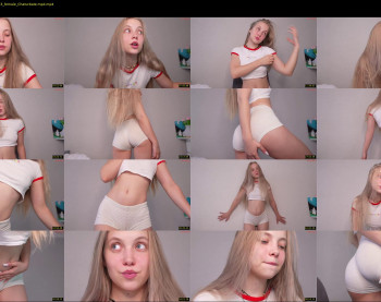 appr0ved — 66 minute Chaturbate female cam show recording, 720p, Jun 8, 2025
