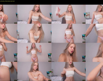 appr0ved — 34 minute Chaturbate female cam show recording, 720p, Jun 8, 2025