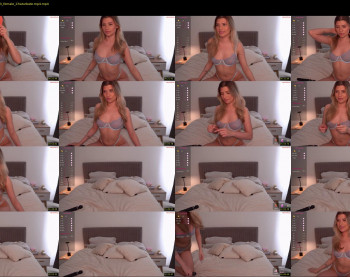 arielbell_ — 4 minute Chaturbate female cam show recording, 720p, Jun 8, 2025