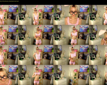 arlettebrougham — 38 minute Chaturbate female cam show recording, 720p, Jun 8, 2025
