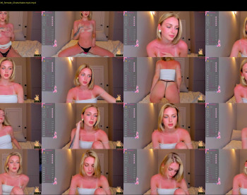 ashbunny_ — 27 minute Chaturbate female cam show recording, 720p, Jun 8, 2025