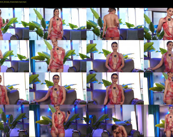 assmerising — 120 minute Chaturbate female cam show recording, 720p, Jun 8, 2025