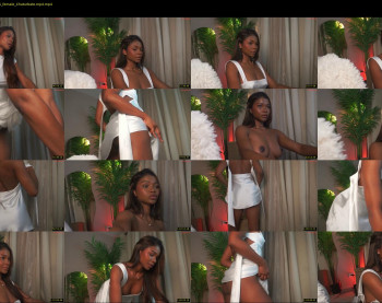 astrea_1 — 107 minute Chaturbate female cam show recording, 720p, Jun 8, 2025