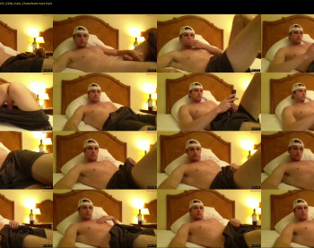 athleteguy55555 — 47 minute Chaturbate male cam show recording, 480p, Jun 8, 2025