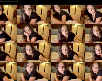 avangelinefunn99 — 3 minute Chaturbate female cam show recording, 720p, Jun 8, 2025