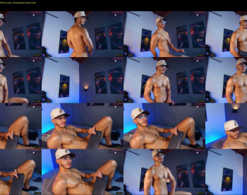 axel_stein03 — 56 minute Chaturbate male cam show recording, 720p, Jun 8, 2025