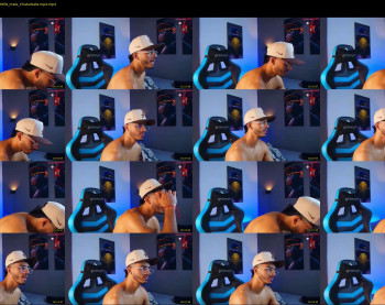 axel_stein03 — 11 minute Chaturbate male cam show recording, 720p, Jun 8, 2025