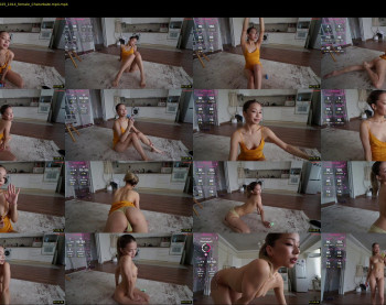 aya__hitakayama — 48 minute Chaturbate female cam show recording, 720p, Jun 8, 2025