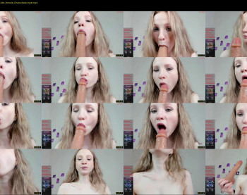 b4by_emilia — 3 minute Chaturbate female cam show recording, 720p, Jun 8, 2025