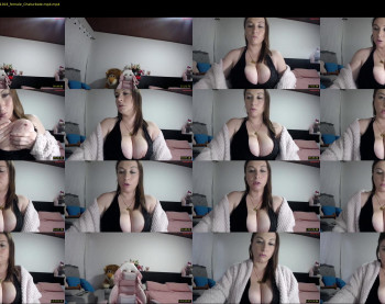 barbysweet1 — 97 minute Chaturbate female cam show recording, 720p, Jun 8, 2025