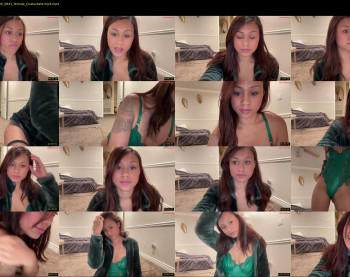 baristachicka28 — 77 minute Chaturbate female cam show recording, 480p, Jun 8, 2025