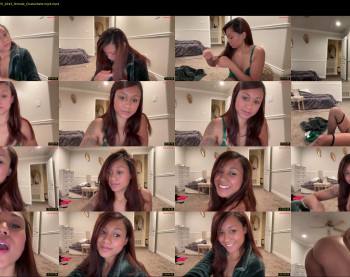 baristachicka28 — 115 minute Chaturbate female cam show recording, 480p, Jun 8, 2025