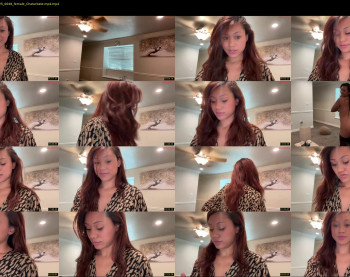 baristachicka28 — 34 minute Chaturbate female cam show recording, 480p, Jun 9, 2025