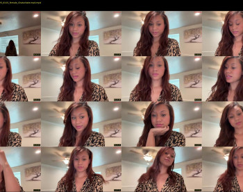 baristachicka28 — 16 minute Chaturbate female cam show recording, 480p, Jun 9, 2025