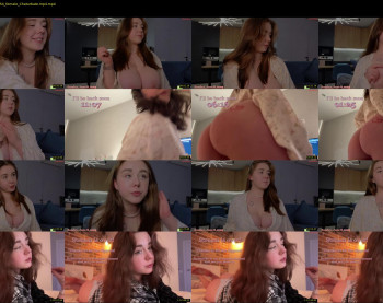 beam_kim — 82 minute Chaturbate female cam show recording, 720p, Jun 8, 2025