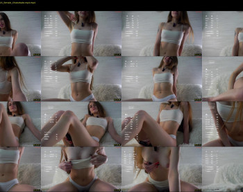 beatrixally — 13 minute Chaturbate female cam show recording, 720p, Jun 8, 2025