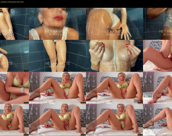 bed_star — 44 minute Chaturbate female cam show recording, 720p, Jun 8, 2025