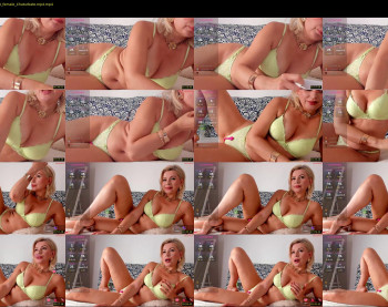 bed_star — 11 minute Chaturbate female cam show recording, 720p, Jun 9, 2025
