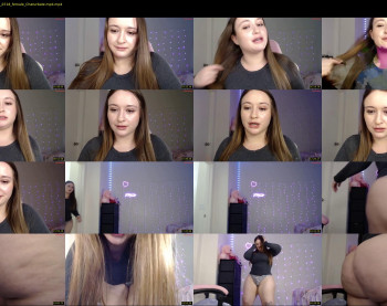 bellamonroee — 31 minute Chaturbate female cam show recording, 720p, Jun 8, 2025