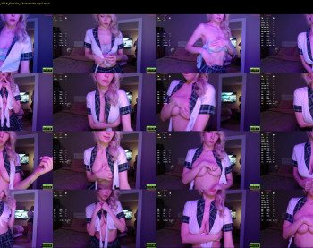 bellean_blare — 121 minute Chaturbate female cam show recording, 720p, Jun 8, 2025