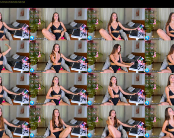 best_alice — 12 minute Chaturbate female cam show recording, 720p, Jun 8, 2025