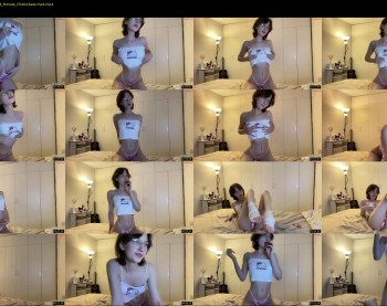 bezvanili — 9 minute Chaturbate female cam show recording, 720p, Jun 9, 2025