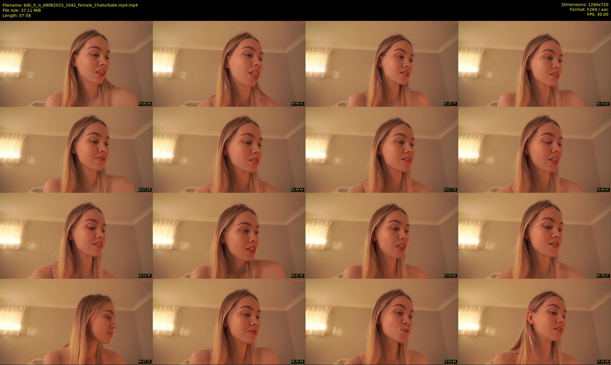 bibi_it_is — 8 minute Chaturbate female cam show recording, 720p, Jun 8, 2025