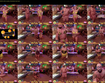 bigbananamilfshake — 120 minute Chaturbate couple cam show recording, 720p, Jun 8, 2025