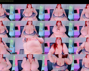 biggymelon — 14 minute Chaturbate female cam show recording, 720p, Jun 8, 2025